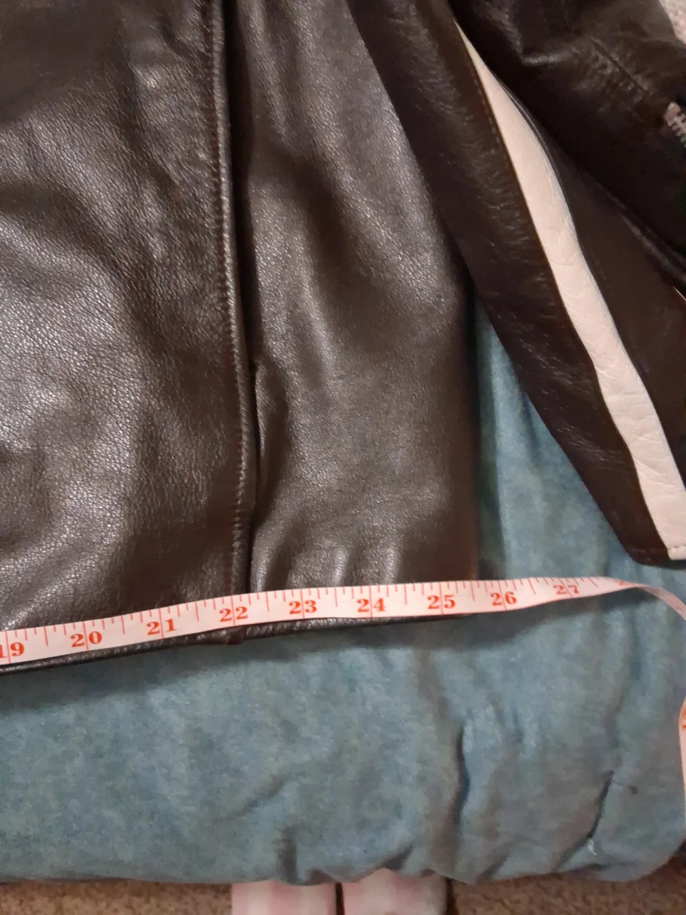 Wilsons Leather men dark